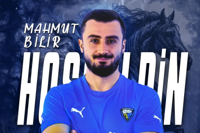 Mahmut Bilir Karacabey Belediyespor'da
