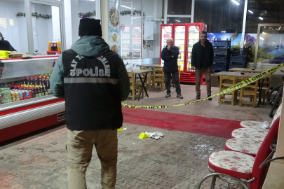 Malatya'da balıkçıda bıçaklı kavga: 2 yaralı