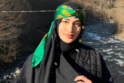 MasterChef Beyza Rize'ye gitti! Pozları mest etti...