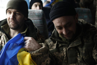 Rusya ve Ukrayna arasında esir takası