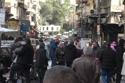 Suriye halkı, eş-Şara'nın Türkiye ziyaretinden memnun