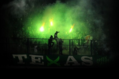 Teksas'tan Muş Spor taraftarına teşekkür!