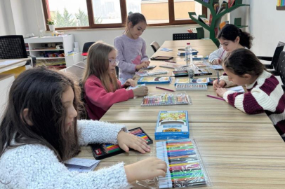 Yarıyıl tatili Bursa Osmangazi’de dolu dolu geçti