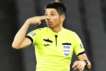 Yaşar Kemal Uğurlu hakemliği bıraktı!