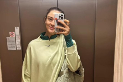 Zehra Güneş son pozlarıyla sosyal medyayı salladı!