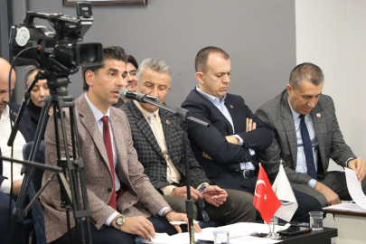 AK Parti'den Bursa Mudanya için çözüm odaklı öneriler