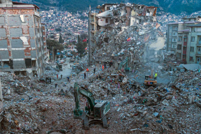 Asrın felaketi 500 atom bombası gücündeydi