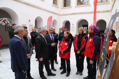 Bursa'da 6 Şubat depremleri anma programı!