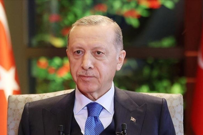 Cumhurbaşkanı Erdoğan'dan '6 Şubat depremleri' mesajı