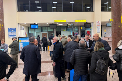 Mustafa Esgin: Bursa Yenişehir Havaalanı uçuşa geçti!