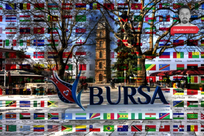 Bursa'daki yabancı sayısında düşüş! Suriyeliler hariç...