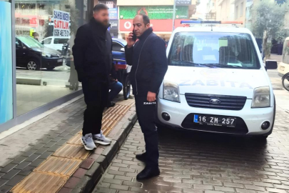 İzmir'den dilenmek için Bursa'ya geldi! Zabıtalardan kaçamadı...