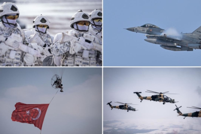 Kış Tatbikatı-2025 tamamlandı