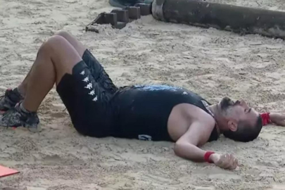 Survivor'da korkutan anlar! Bir anda yere yığıldı...