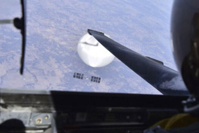 Tayvan çevresinde askeri hareketlilik