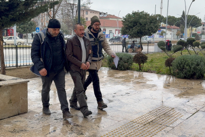 Tokat'ta tır dorsesinde Afganistan uyruklu 5 göçmen yakalandı