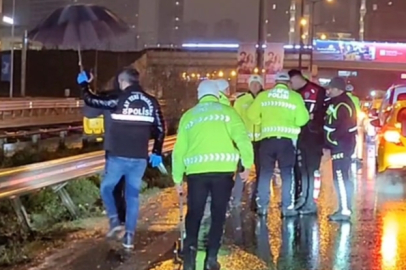 6 aracın karıştığı zincirleme kaza: 1 ölü, 2 yaralı