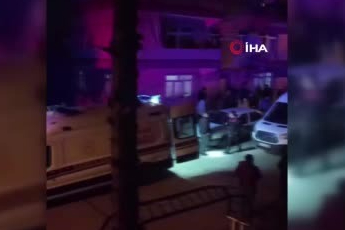 Ankara'da silahlı saldırı: 1 ölü