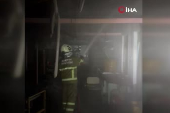 Bartın'daki ev yangınında kundaklama iddiası