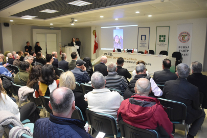 Bursa'da 6 Şubat depremlerine multidisipliner bakış