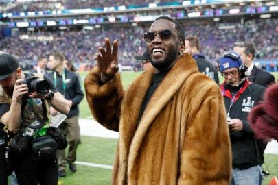 Diddy'e dava üstüne dava! 17 yaşındaki çocuğa uyuşturucu verip taciz etmiş...