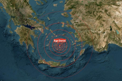 Ege'deki depremler hakkında korkutan uyarı geldi!