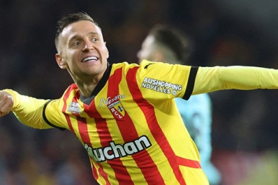 Galatasaray, Frankowski ile anlaşma sağladı!