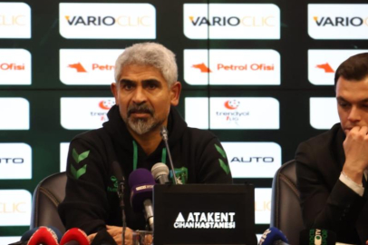 İsmet Taşdemir: "Önemli olan rakibe pozisyon vermemek"