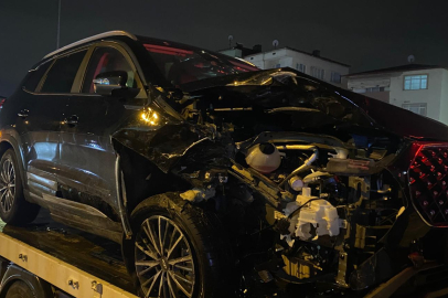 Kocaeli'de zincirleme kaza: 6 yaralı