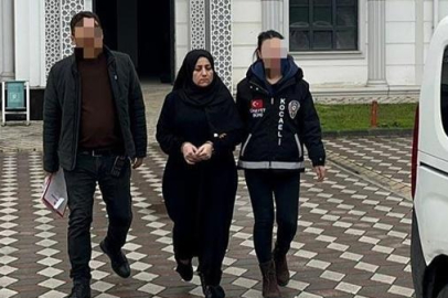 Kocasını silahla öldürdü, 112'den yardım istedi!