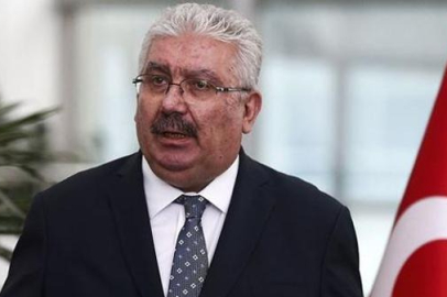 MHP'li Semih Yalçın: CHP'nin gündemini, İmamoğlu'nun dizginlenemeyen ihtirasları belirlemektedir