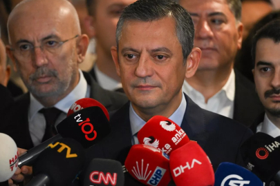 Özgür Özel: Erdoğan'la da gelseler, Erdoğan'sız da gelseler kazanacağız!