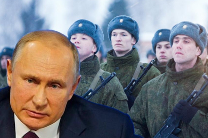 Putin'in yeni planı deşifre oldu! '100 binden fazla asker...