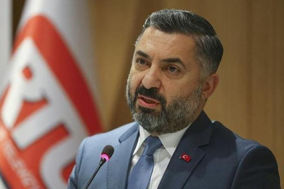 RTÜK Başkanı Ebubekir Şahin: Tarafsızlığı hiçe sayan yayıncılara yaptırım uygulanacak