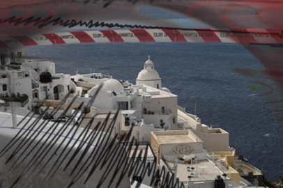 'Santorini' depremleri için ön rapor hazırlandı: 9 şiddetinde hissedilecek