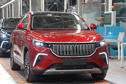 Togg yıla lider başladı