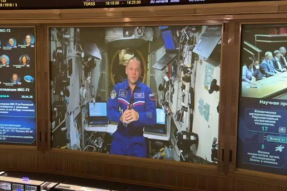 Uzayda tez savunması: Rus Kozmonot Vagner...