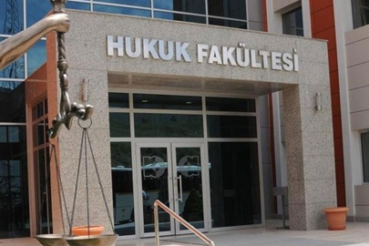 Bakan Tunç'tan hukuk fakültelerine giriş kriteriyle ilgili açıklama