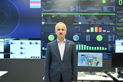 Bakan Uraloğlu: Ocakta 1 milyar 98 milyon 721 bin zararlı erişim isteği engellendi