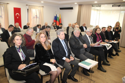 &nbsp;BUMİAD’da Mustafa Gümüş güven tazeledi