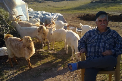 Denizli’de kaybolan yaşlı adam her yerde aranıyor