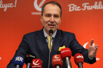 Erbakan: Trump'ın asıl hedefi 'Büyük İsrail' planı