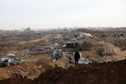 İsrail, Netzarim Koridoru'ndan çekildi