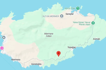 Kandilli Rasathanesi duyurdu: Balıkesir'de deprem!