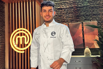 MasterChef Erim Şanal kaza geçirdi