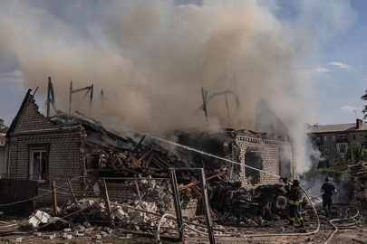 Rusya: Orehovo-Vasilevka'yı ele geçirdik