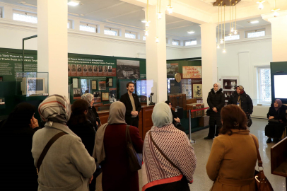 Sakaryalı kadınlar hayatın stresine mola verdi