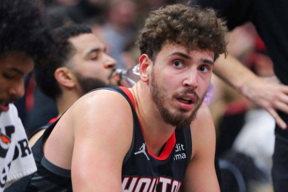 Alperen Şengün'e All-Star öncesi büyük şok!