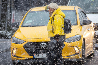 Ankaralıların beklediği kar yağışı geliyor