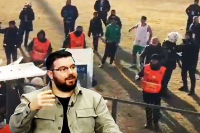 Barış Yalım, Bursaspor’un Muş’ta uğradığı saldırıyı anlattı!